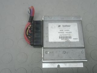 блок управления раздаткой Land Rover Range Rover 2 поколение 1998, 4.0 л., бензин, АКПП, внедорожник 5 дв., 0210647337