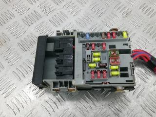 блок комфорта Opel Astra J [рестайлинг] 2012, 2.0 л., CDTi, дизель, МКПП, хетчбэк 5 дв., 13222786