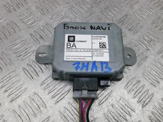 навигация Opel Astra J [рестайлинг] 2012, 2.0 л., CDTi, дизель, МКПП, хетчбэк 5 дв., 13306647