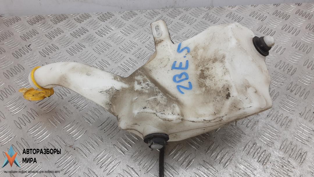 бачок омывателя Opel Meriva 1 поколение (A) 2005, 1.3 л., дизель, МКПП, минивэн - фото №1