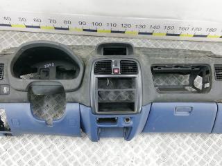 панель передняя салона (торпедо) Mitsubishi Space Star 1 поколение 2000, 1.9 л., дизель, МКПП, минивэн