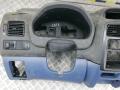 панель передняя салона (торпедо) Mitsubishi Space Star 1 поколение 2000, 1.9 л., дизель, МКПП, минивэн - фото №3