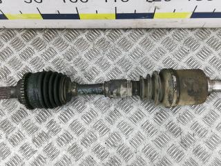 полуось передняя левая (приводной вал, ШРУС) Mazda 6 GG [рестайлинг] 2006, 2.0 л., дизель, МКПП, универсал, GD40-25-60XC, GD402560XB, GD552560XA, GD552560XB, GD402560XA, GD552560X