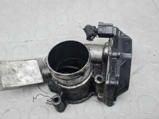 заслонка дроссельная Skoda Yeti 1 поколение 2010, 2.0 л., дизель, МКПП, внедорожник 5 дв., 063E