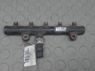 топливная рампа Ford Mondeo 4 поколение 2007, 2.0 л., дизель, МКПП, хетчбэк 5 дв., 1455675