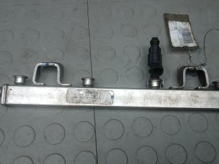 топливная рампа Ford Focus 2 поколение [рестайлинг] 2007, 1.8 л., бензин, МКПП, хетчбэк 5 дв., 4M5G9D280DB