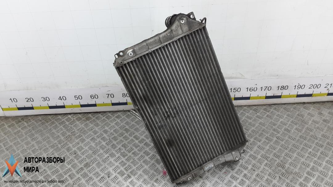 радиатор интеркулера Toyota COROLLA VERSO 2006, 2.2 л., дизель, МКПП, минивэн, 17940-0R010 - фото №1