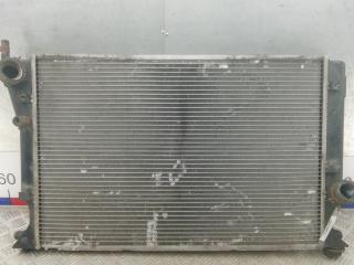 радиатор охлаждения Toyota COROLLA VERSO 2006, 2.2 л., дизель, МКПП, минивэн, 164000R011