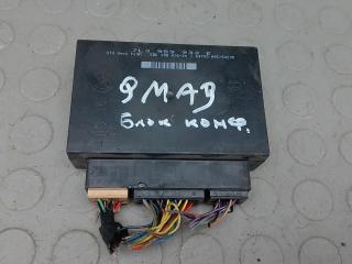 блок комфорта Porsche Cayenne 955 2004, 4.5 л., бензин, АКПП, внедорожник 5 дв., 7L0959933