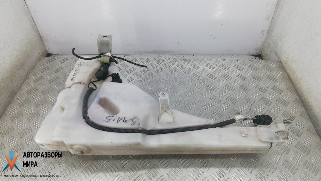 бачок омывателя Volkswagen Touareg 1 поколение 2005, 2.5 л., дизель, АКПП, внедорожник 5 дв. - фото №1