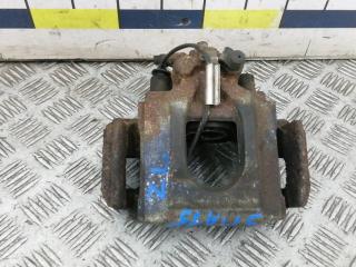 суппорт задний левый Volkswagen Touareg 1 поколение 2005, 2.5 л., дизель, АКПП, внедорожник 5 дв., 7L6615423, 7L6615423J