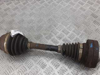 полуось передняя левая (приводной вал, ШРУС) Volkswagen Touareg 1 поколение 2005, 2.5 л., дизель, АКПП, внедорожник 5 дв., 7L6407271G, 7L6407271, 7L6407271C, 7L6407271BV, 7L6407271BX, 7L6407271D, 7L6407271GX, 7L6407271DX, 7L6407271B