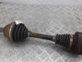 полуось передняя левая (приводной вал, ШРУС) Volkswagen Touareg 1 поколение 2005, 2.5 л., дизель, АКПП, внедорожник 5 дв., 7L6407271G, 7L6407271, 7L6407271C, 7L6407271BV, 7L6407271BX, 7L6407271D, 7L6407271GX, 7L6407271DX, 7L6407271B - фото №2