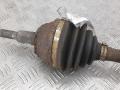полуось передняя левая (приводной вал, ШРУС) Volkswagen Touareg 1 поколение 2005, 2.5 л., дизель, АКПП, внедорожник 5 дв., 7L6407271G, 7L6407271, 7L6407271C, 7L6407271BV, 7L6407271BX, 7L6407271D, 7L6407271GX, 7L6407271DX, 7L6407271B - фото №3