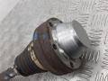 полуось передняя левая (приводной вал, ШРУС) Volkswagen Touareg 1 поколение 2005, 2.5 л., дизель, АКПП, внедорожник 5 дв., 7L6407271G, 7L6407271, 7L6407271C, 7L6407271BV, 7L6407271BX, 7L6407271D, 7L6407271GX, 7L6407271DX, 7L6407271B - фото №5