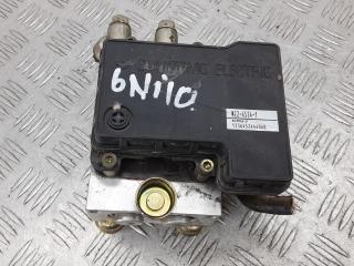 блок ABS Ford Ranger 1 поколение 2004, 2.5 л., TD+4x4, дизель, МКПП, пикап, MZ245241, 12364524440AB