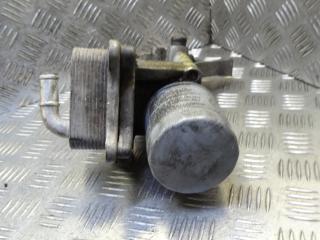 Корпус масляного фильтра бензиновый Skoda Yeti 1 поколение 2010, 1.2 л., бензин, МКПП, внедорожник 5 дв.