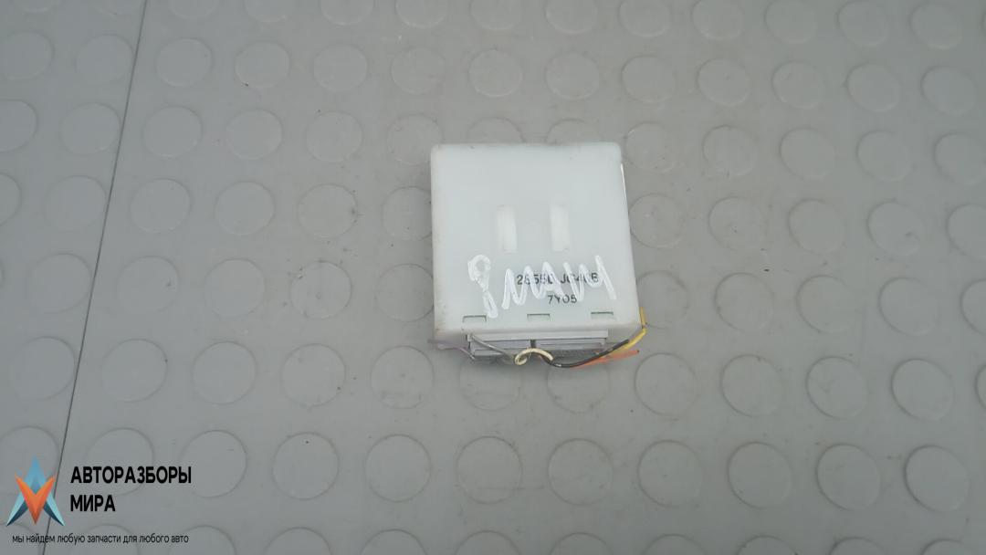 блок управления (другие) Nissan X-Trail T31 2008, 2.0 л., дизель, МКПП, внедорожник 5 дв., 28550JG40B - фото №1