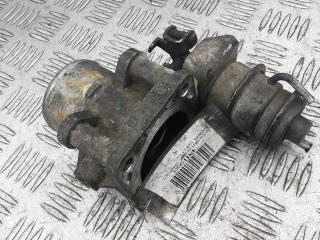 заслонка дроссельная Ford Ranger 2 поколение 2008, 2.5 л., дизель, МКПП, пикап