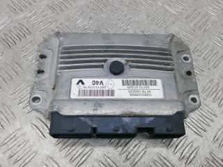 ЭБУ Renault Megane 3 поколение 2009, 1.6 л., бензин, МКПП, хетчбэк 5 дв., 237100132R
