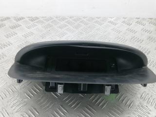 монитор Renault Megane 3 поколение 2009, 1.6 л., бензин, МКПП, хетчбэк 5 дв., 280349044R