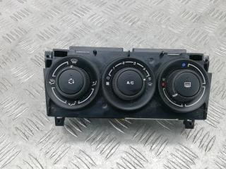 блок управления печки / климат-контроля Peugeot 5008 1 поколение 2010, 1.6 л., дизель, робот, минивэн, P7708005, 6441CQ