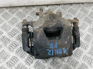 суппорт передний правый Opel Astra J 2010, 1.4 л., бензин, МКПП, хетчбэк 5 дв., 13301190, 95522604, 13301227, 542114, 542086