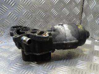 Корпус масляного фильтра дизельный Mazda 3 BK [рестайлинг] 2007, 1.6 л., дизель, МКПП, хетчбэк 5 дв.