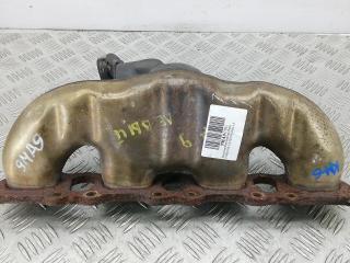 коллектор выпускной Porsche Cayenne 955 2004, 4.5 л., бензин, АКПП, внедорожник 5 дв.
