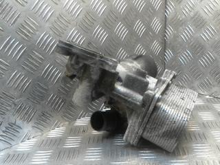 Корпус масляного фильтра дизельный Renault Laguna 3 поколение 2008, 2.0 л., дизель, МКПП, универсал