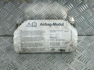 подушка безопасности пассажира Audi A8 D3/4E 2004, 3.0 л., бензин, АКПП, седан, 4E0880203C