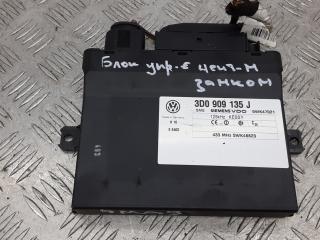 Блок управления бесключевым доступом Porsche Cayenne 955 2004, 4.5 л., бензин, АКПП, внедорожник 5 дв., 3D0909135J, 5WK47021