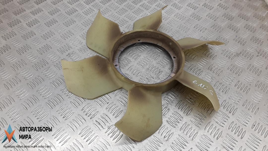 крыльчатка вискомуфты Mitsubishi L200 4 поколение 2007, 2.5 л., дизель, МКПП, пикап, 1320A015 - фото №1