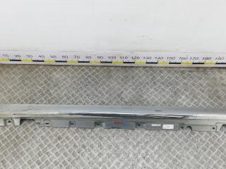 накладка на порог BMW 5 серия F07/F10/F11 2010, 3.0 л., бензин, АКПП, седан