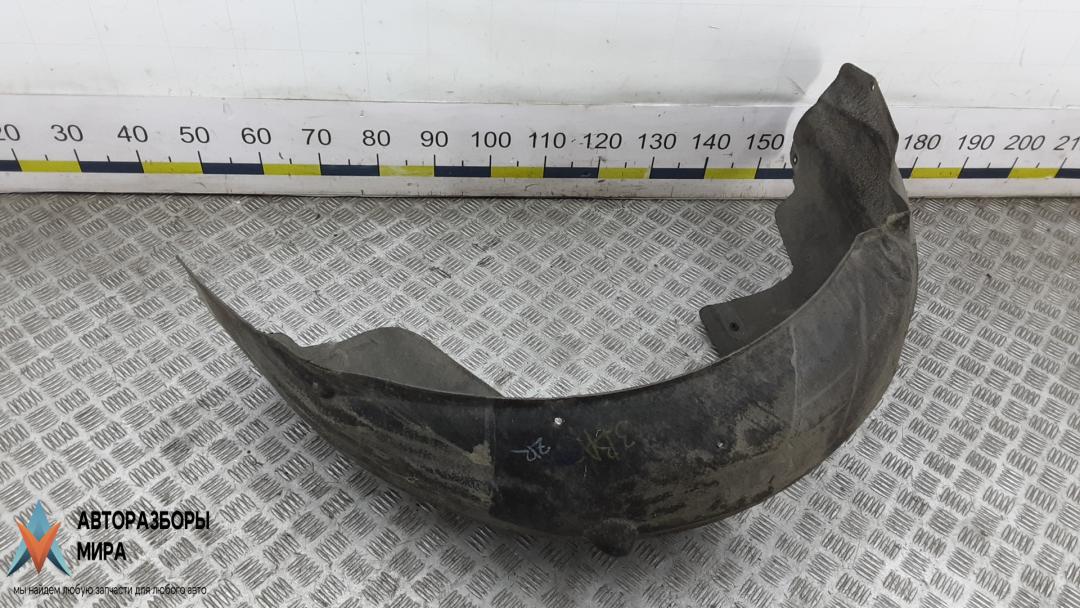 Подкрылок задний правый BMW 5 серия F07/F10/F11 2012, 3.0 л., бензин, АКПП, седан - фото №1