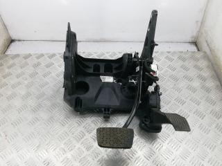 узел педальный (блок педалей) Chevrolet Cruze 2 поколение 2016, 1.4 л., бензин, АКПП, седан