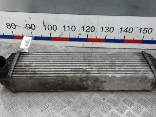 радиатор интеркулера BMW 5 серия F07/F10/F11 2010, 3.0 л., бензин, АКПП, седан, 1751757711502