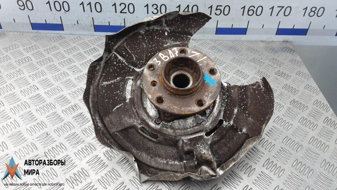 ступица задняя левая BMW 5 серия F07/F10/F11 2010, 3.0 л., бензин, АКПП, седан, 33006867806, 33416777844, 33416775021, 33406850159 - фото №1