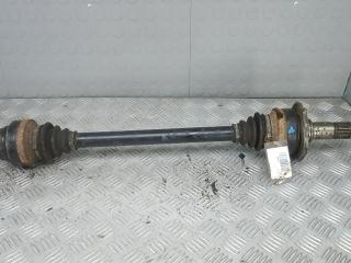 полуось задняя (приводной вал, ШРУС) BMW 5 серия F07/F10/F11 2010, 3.0 л., бензин, АКПП, седан, 33207606567, 33207581021, 33207581027, 33207630183, 33207581029