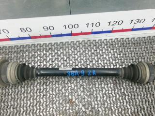 полуось задняя (приводной вал, ШРУС) BMW 5 серия F07/F10/F11 2011, 4.4 л., 550i, бензин, АКПП, седан, 2284116, 33212284116