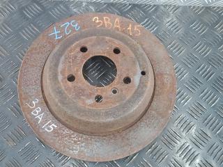 диск тормозной задний Mercedes-Benz R-Класс W251 2007, 3.5 л., бензин, АКПП, внедорожник 5 дв., A1644231212, A1644231112, A1644230512, A1644231312, A1644230612, 1644231312, 1644231112, 1644231212, 1644230612, 1644230512