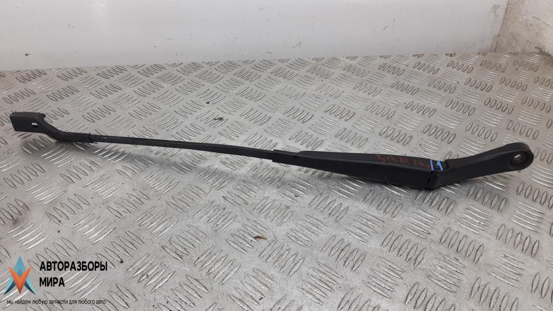 щеткодержатель (поводок стеклоочистителя, дворник) Chevrolet Cruze 2 поколение 2016, 1.4 л., бензин, АКПП, седан - фото №1