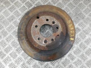 диск тормозной задний Mazda CX-9 1 поколение 2008, 3.7 л., бензин, АКПП, внедорожник 5 дв., TD1126251, L23226251A, L23226251, L23226251B, L23226251C