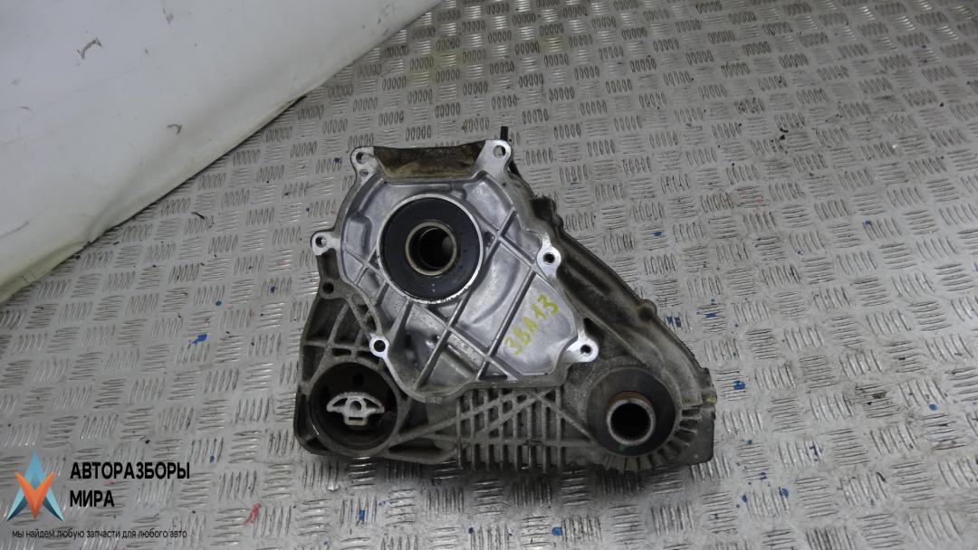 раздаточная коробка BMW X3 F25 2012, 2.0 л., бензин, АКПП, внедорожник 5 дв., 27102449709, 27107566296, 27107566250, IZB500030, 27107539262 - фото №1