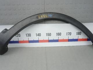 молдинг крыла Mazda CX-9 1 поколение 2008, 3.7 л., бензин, АКПП, внедорожник 5 дв., TD1151W20E