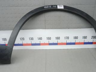 молдинг крыла BMW X3 F25 2012, 2.0 л., бензин, АКПП, внедорожник 5 дв.