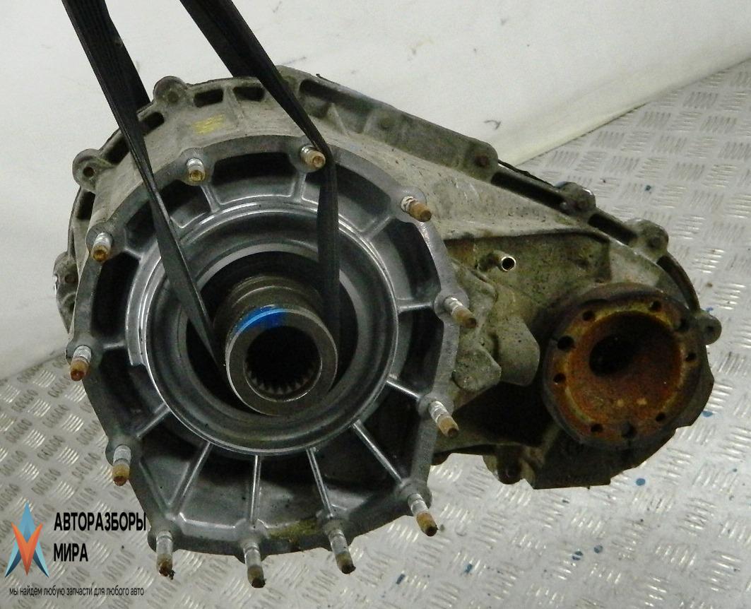 раздаточная коробка Jeep Grand Cherokee WK 2005, 4.7 л., бензин, АКПП, внедорожник 5 дв., P52105703AA - фото №1