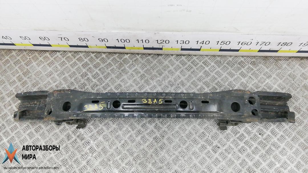 усилитель бампера заднего BMW 5 серия F07/F10/F11 2012, 3.0 л., бензин, АКПП, седан, 51127184769 - фото №1