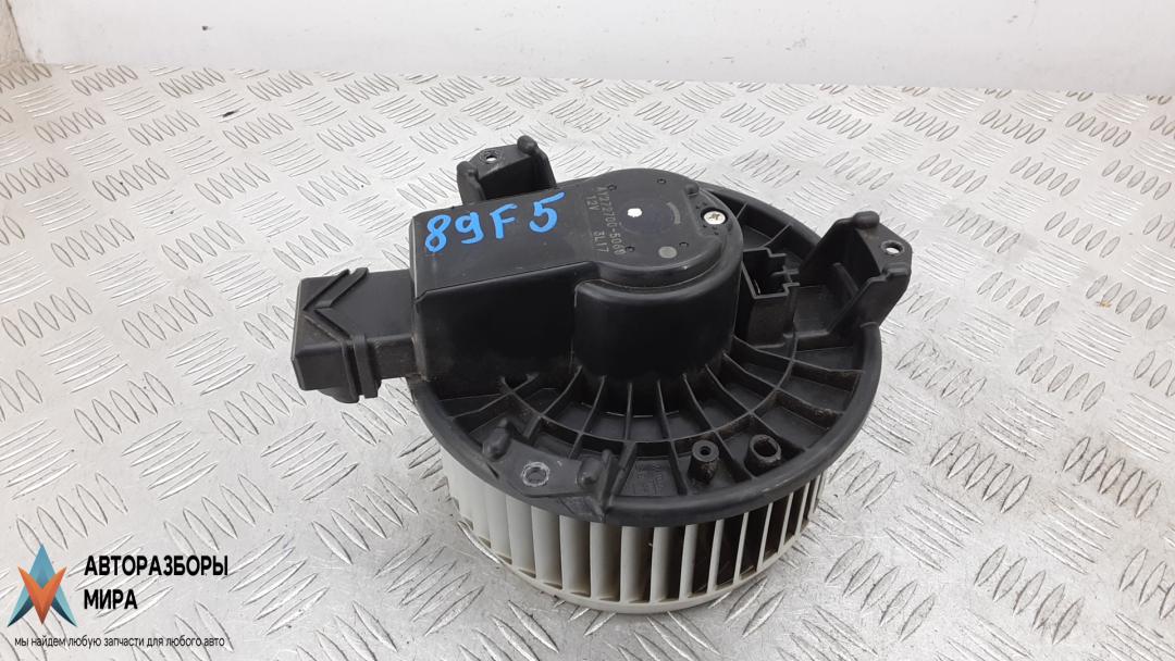 моторчик печки Ford Edge 1 поколение 2009, 3.5 л., бензин, АКПП, внедорожник 5 дв. - фото №1