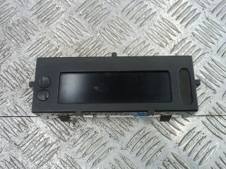 монитор Renault Megane 3 поколение 2010, 1.5 л., дизель, МКПП, хетчбэк 5 дв., 280349044R